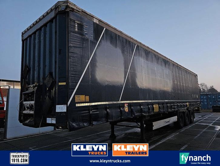 KRONE N/A, Auto's, Vrachtwagens, Bedrijf, Te koop, ABS, Aanhangers en Opleggers, Diesel, Handgeschakeld, Origineel Nederlands