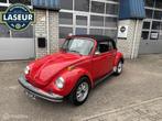 Volkswagen Kever Cabriolet 1303 LS, Auto's, Achterwielaandrijving, Gebruikt, 4 cilinders, Cabriolet