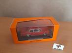 Opel Rekord C 1966 Rood van Maxichamps 1:43, Overige merken, Auto, Nieuw, Ophalen of Verzenden