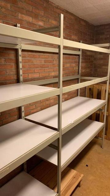  Overtoom grootvak stelling 210 x 60 beschikbaar voor biedingen
