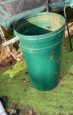 Regenton - Gratis af te halen, Ophalen, Kunststof, Gebruikt, Met kraantje