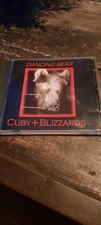 Cd Cuby + Blizzards - Dancing Bear, Cd's en Dvd's, Cd's | Jazz en Blues, Blues, Ophalen of Verzenden, Zo goed als nieuw, 1980 tot heden