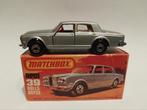 Matchbox #39 Rolls Royce Silver Shadow II zilver 3INCH, Ophalen of Verzenden, Zo goed als nieuw