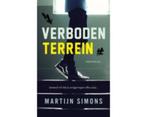 Martijn Simons: Niet betreden politie! Verboden terrein., Ophalen of Verzenden, Zo goed als nieuw, Martijn Simons, Fictie