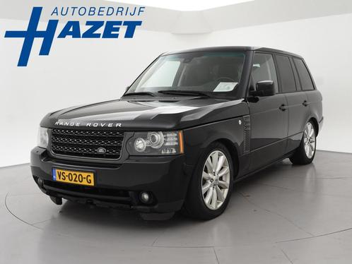 Land Rover Range Rover 4.4 TDV8 313 PK MOTOR DEFECT | ENGINE, Auto's, Land Rover, Bedrijf, Te koop, ABS, Achteruitrijcamera, Airbags