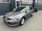 Volkswagen Golf 1.6 TDI lounge, Auto's, Voorwielaandrijving, Gebruikt, Alcantara, Origineel Nederlands