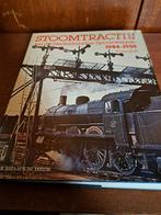 stoomtrein locomotief NS, Boeken, Ophalen of Verzenden, Gelezen