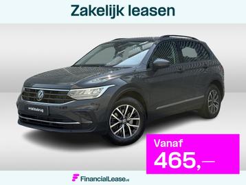 Volkswagen Tiguan 1.4 TSI 245PK DSG eHybrid Life / Panoramad beschikbaar voor biedingen