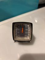 Vintage Rally Auto Thermometer, Ophalen of Verzenden, Gebruikt, Oldtimer onderdelen