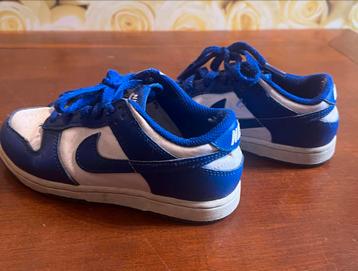Nike Dunk Low Kinderschoenen Maat 31 beschikbaar voor biedingen