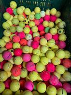 100 Gebruikte Callaway Golfballen - Kleurrijk!, Ophalen of Verzenden, Gebruikt, Bal(len), Callaway