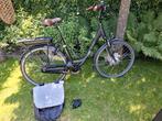 Dames e bike, Ophalen, Gebruikt