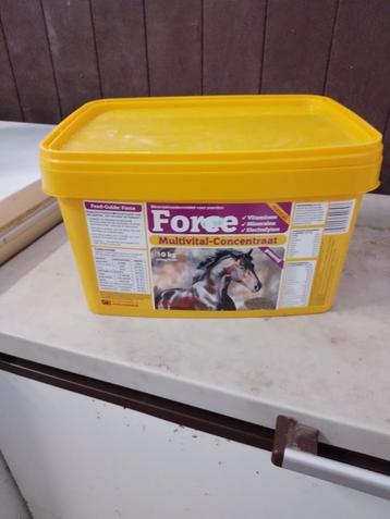 Marstall Force 10 kg beschikbaar voor biedingen