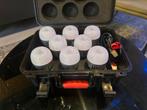 Aputure B7c 8 light kit, Ophalen of Verzenden, Zo goed als nieuw, Video