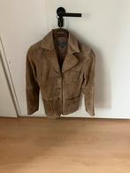 Ech suede jas merk Vero Moda maat S, Kleding | Dames, Vero Moda, Beige, Ophalen of Verzenden, Jasje