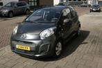 Citroen C1 1.0 3-DRS 2012 Grijs, Te koop, Zilver of Grijs, Geïmporteerd, Benzine