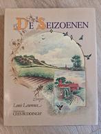 De Seizoenen - Louis Lawrence & Cees Buddingh', Boeken, Ophalen of Verzenden, Gelezen, Louis Lawrence, Prentenboek