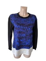 Marc Cain trui L, Kleding | Dames, Truien en Vesten, Blauw, Maat 42/44 (L), Ophalen of Verzenden, Zo goed als nieuw
