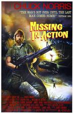 3. Missing in Action, met Chuck Norris, Emmet Walsh (1984)., Ophalen of Verzenden