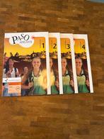 Paso Adelante Spaans 1-4 Nieuw!, Boeken, Schoolboeken, Ophalen of Verzenden, Nieuw, HAVO, Overige vakken