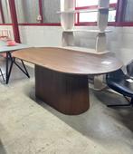 by fonQ Grand Eettafel Tabacco Mangohout 200 cm €739, nu, Huis en Inrichting, Tafels | Eettafels, Byfonq, Byfonq, Rechthoekig