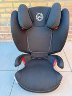 Cybex Solution S-Fix Autostoel Zwart, Gebruikt, Zijbescherming, Isofix, Ophalen