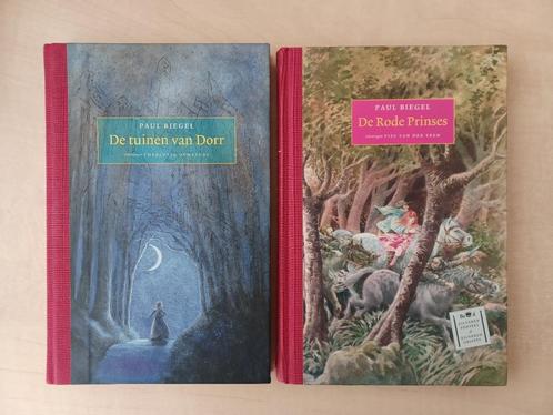 Paul Biegel 6 boeken, Boeken, Kinderboeken | Jeugd | 10 tot 12 jaar, Zo goed als nieuw, Ophalen