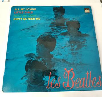 Ep The Beatles - All my loving 1964 beschikbaar voor biedingen