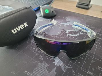 Nieuwe UVEX Zonnebril - Ideaal voor Sport! beschikbaar voor biedingen