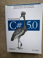 Boek Programming C # 5.0 van Griffiths, Ophalen of Verzenden, Zo goed als nieuw