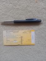 treinkaartje 2005 NS / Schiphol - Rai, Verzamelen, Verzenden, Trein, Overige typen