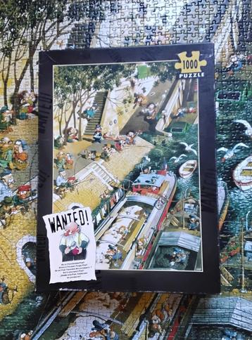 Heye puzzel Loup Wanted!  beschikbaar voor biedingen
