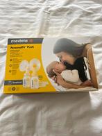 Medela dubbele afkolfset, Ophalen of Verzenden, Zo goed als nieuw, Borstkolf