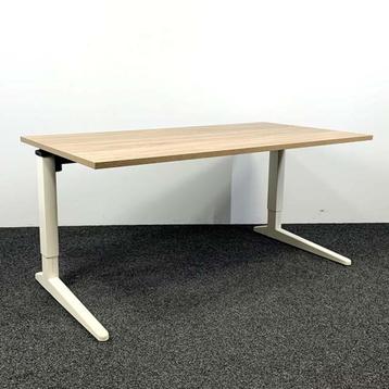 Ahrend Essa Bureau - Knop Verstelbaar | 160 x 80 cm beschikbaar voor biedingen