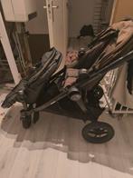 duo wagen/ tweeling wagen, Ophalen, Gebruikt, Overige merken