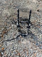 Fietsendrager voor achterklep, Auto diversen, Fietsendragers, Ophalen, 2 fietsen, Gebruikt, Achterklepdrager