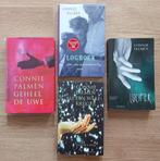 Diverse romans van Connie Palmen, Ophalen of Verzenden, Gelezen, Connie Palmen, Nederland
