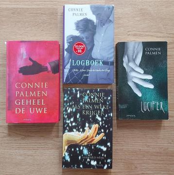 Diverse romans van Connie Palmen beschikbaar voor biedingen