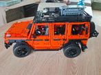 Lego technic Mercedes G 500      42177, Kinderen en Baby's, Speelgoed | Duplo en Lego, Ophalen of Verzenden, Zo goed als nieuw