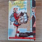 Vrolijke logeerpartij  mimi van den heuvel, Boeken, Kinderboeken | Jeugd | 10 tot 12 jaar, Ophalen of Verzenden, Gelezen, Mimi van den heuvel