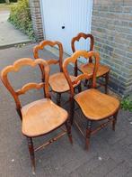Friese antieke stoelen, Ophalen of Verzenden