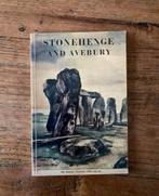 Stonehenge and Avebury, Boeken, 14e eeuw of eerder, RJC Atkinson, Europa, Ophalen of Verzenden