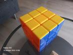 Rubik's kubus 18x18cm, Ophalen of Verzenden, Minder dan 500 stukjes, Gebruikt, Rubik's of 3D-puzzel