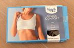 Nieuw: zwarte double comfort bh van Sloggi, maat L, Sloggi, Ophalen of Verzenden, Zwart, BH