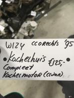 Mercedes w124 kachelhuis compl met kachelmotor clima 1995