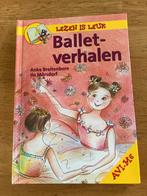 Balletverhalen - Anke Breitenborn, Ophalen of Verzenden, Gelezen, Sprookjes