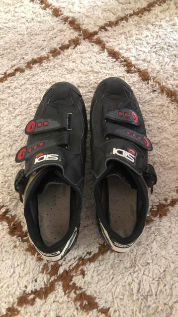 Sidi fietsschoenen maat 47 carbon beschikbaar voor biedingen