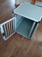 Honden auto bench 65x82x66 cm, Dieren en Toebehoren, Hondenhokken, Ophalen of Verzenden