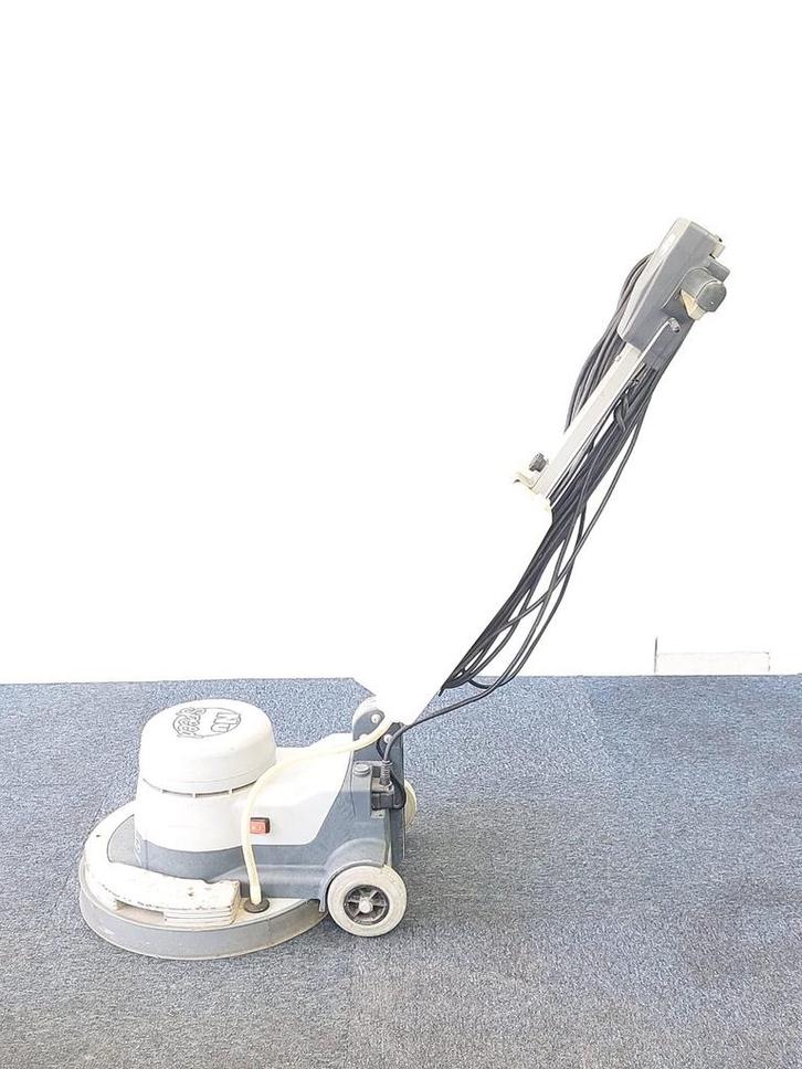 Eenschijfsmachine Numatic Nu Speed, Doe-het-zelf en Verbouw, Reinigingsmachines, Gebruikt, Schrobmachine, Ophalen