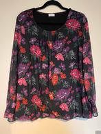 Gerry Weber prachtige kleurige blouse maat 42, Kleding | Dames, Zwart, Maat 42/44 (L), Ophalen of Verzenden, Zo goed als nieuw